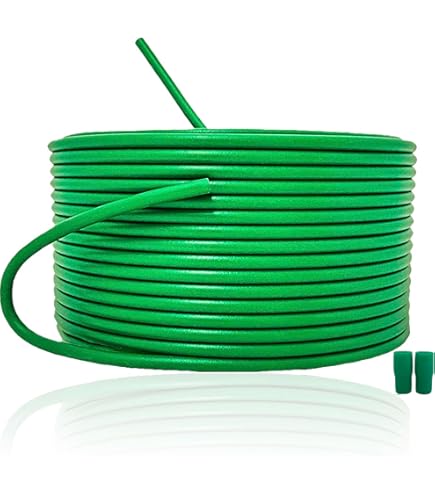 Amazon | 矢崎 屋内用絶縁電線 IV1.6mm 600V 緑 300m IV1.6G | 多芯